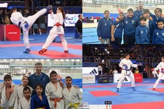 Judo e karate sugli scudi per la Polisportiva Libertas Molfetta