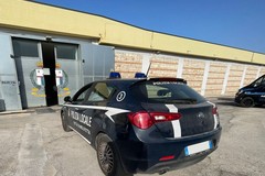 Viola la libertà vigilata a Voghera: preso dalla Polizia Locale di Molfetta