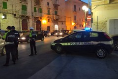 Tensione in piazza Vittorio Emanuele: intervento della Polizia locale