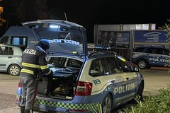 Tentato furto al casello di Molfetta: in due provano a svaligiare la cassa