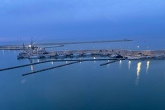 Pontili da diporto per oltre 300 posti barca a Molfetta: ultimata la prima fase dei lavori
