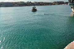 Auto finisce nelle acque del porto di Molfetta. Perde la vita un 87enne