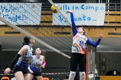 Dinamo Molfetta ancora ko nei play-off di volley in Serie C