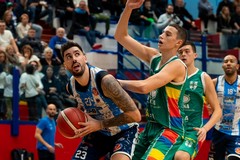Virtus Basket Molfetta ancora al top: battuto anche l'Avellino