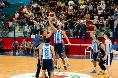 Serie B interregionale, la Virtus Basket Molfetta cede nel finale al Mola