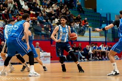 Play-in Gold: super vittoria della Virtus Basket Molfetta a Reggio Calabria