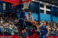Play-in Gold, la Virtus Basket Molfetta cede contro la Virtus Ragusa