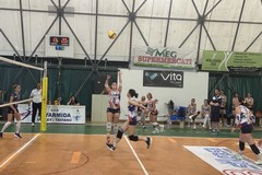 Dinamo CAB Molfetta sconfitta 3-0 in Gara-1 dei play-out contro Fly Armida Vita