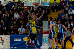 Play-off per la Serie B: La Virtus Basket Molfetta perde Gara 3 con il Monteroni
