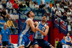 Serie B interregionale, la Virtus Basket Molfetta vola in semifinale play-off
