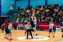 Play-In Gold, la Virtus Basket Molfetta vince ancora e nei secondi finali batte Milazzo