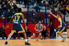 Serie B interregionale, la Virtus Basket Molfetta perde in casa contro il Salerno