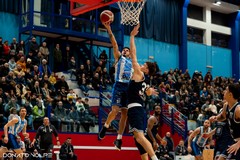 Serie B2, la Virtus Basket Molfetta vince lo scontro diretto contro il Termoli