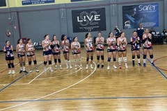 Serie C, prima vittoria stagionale per la Dinamo Molfetta: Volley Barletta battuta 3-0