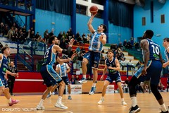 Serie B2, la Virtus Basket Molfetta battuta a Monopoli