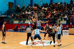 Play-in Gold: sconfitta interna per la Virtus Basket Molfetta contro Piazza Armerina