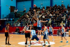 Play-in Gold, beffata nell’ultimo quarto la Virtus Basket Molfetta contro Reggio Calabria