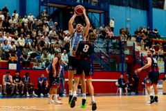 Importante vittoria della Virtus Basket Molfetta, che batte in casa il Taranto