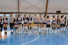 Volley, domenica la Dinamo Molfetta sarà impegnata in Coppa Puglia
