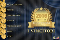 Premio Molfettesi dell’anno, ecco tutti i vincitori