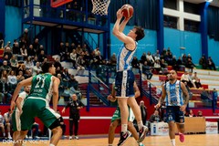 Serie B2, nel turno infrasettimanale la Virtus Basket Molfetta affronta l'Adria Bari