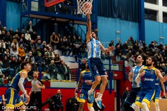 Serie B interregionale, la Virtus Basket Molfetta riparte dalla trasferta di Angri