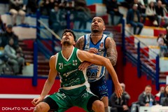 Serie B2, la Virtus Basket Molfetta ospita il Canusium