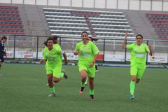 Coppa Italia femminile, la Molfetta Calcio oggi in trasferta a Catania