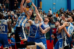 Semifinale play-off, ggi la Virtus Basket Molfetta sfida l’Orlandina in gara-1