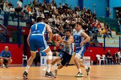 Play-off, la Virtus Basket Molfetta oggi impegnata in gara-2