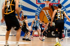 Play-in Gold: la Virtus Basket Molfetta chiamata al riscatto con il Messina