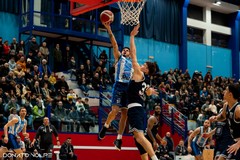 Prima partita casalinga dei Play-in Gold: la Virtus Basket Molfetta sfida il Milazzo