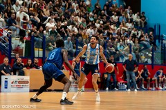 La Virtus Basket Molfetta sfida in trasferta l'Orlandina nell'ultimo atto dei play-in gold