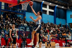 Play-in Gold, la Virtus Basket Molfetta in trasferta a Ragusa