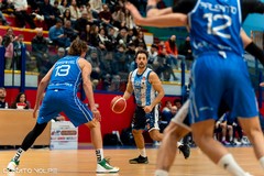 Impegno infrasettimanale per la Virtus Basket Molfetta a Reggio Calabria