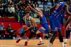 Serie B interregionale, la Virtus Basket Molfetta affronta il Salerno
