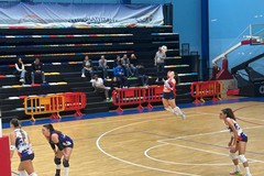 Serie C, stasera la Dinamo Molfetta ospita l'Amatori Volley Bari