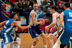 Serie B2, la Virtus Basket Molfetta oggi in campo nel turno infrasetttimanale