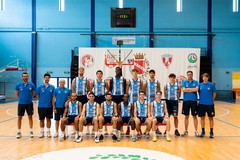 Virtus Basket Molfetta, tutto pronto per l'esordio in Serie B Interregionale