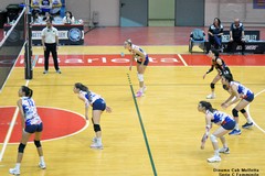 Volley, la Dinamo Molfetta affronta la Polis Volley Corato