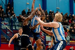 Serie B2, si riaccende il derby tra Virtus Basket Molfetta e Lions Bisceglie