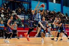 Play-In Gold: la Virtus Basket Molfetta ospite del Reggio Calabria