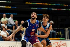 Dai Optical Virtus Molfetta alla prova Vigor Matelica