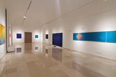 Dalla mostra alla collezione, Gadaleta dona  dodici opere al Museo Diocesano di Molfetta