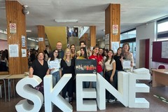Il Liceo Classico trionfa per il secondo anno consecutivo a "SKENÉ"
