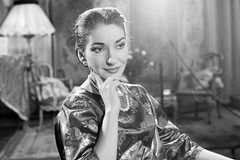 A Molfetta omaggio a Maria Callas: suoni ed emozioni