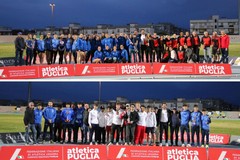Campionati di Società Assoluti Puglia al "Cozzoli" di Molfetta