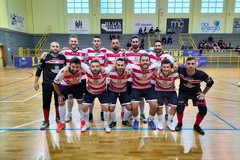Public Molfetta-Futsal Terlizzi, un derby "speciale" in Serie C2