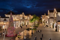 San Nicola all'insegna della solidarietà al Puglia Outlet Village