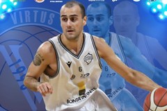 Colpo di mercato della Virtus Basket Molfetta: tesserato il playmaker Simone Quarta